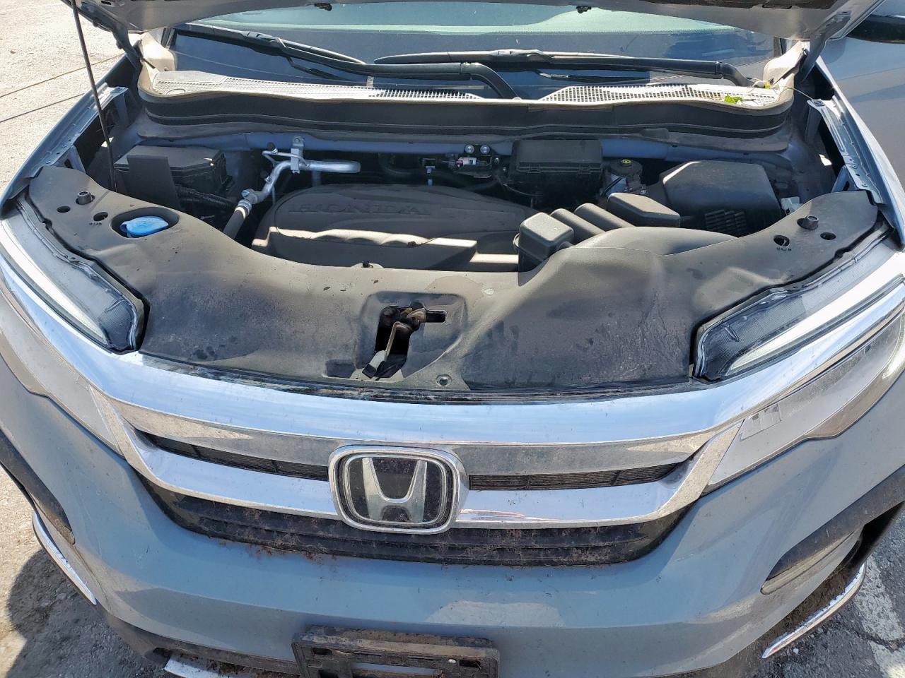 2022 HONDA PILOT