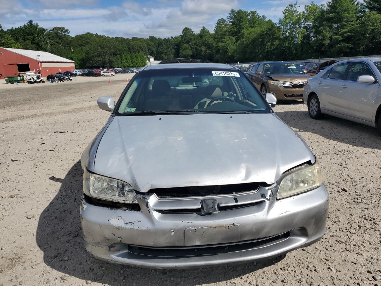 2001 HONDA ACCORD