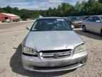 2001 HONDA ACCORD