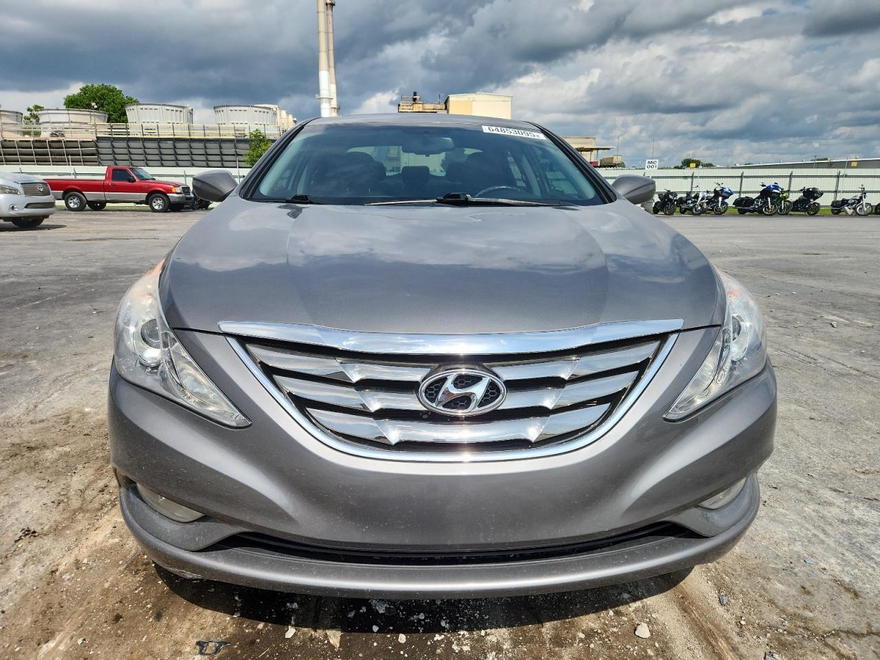 2013 HYUNDAI SONATA