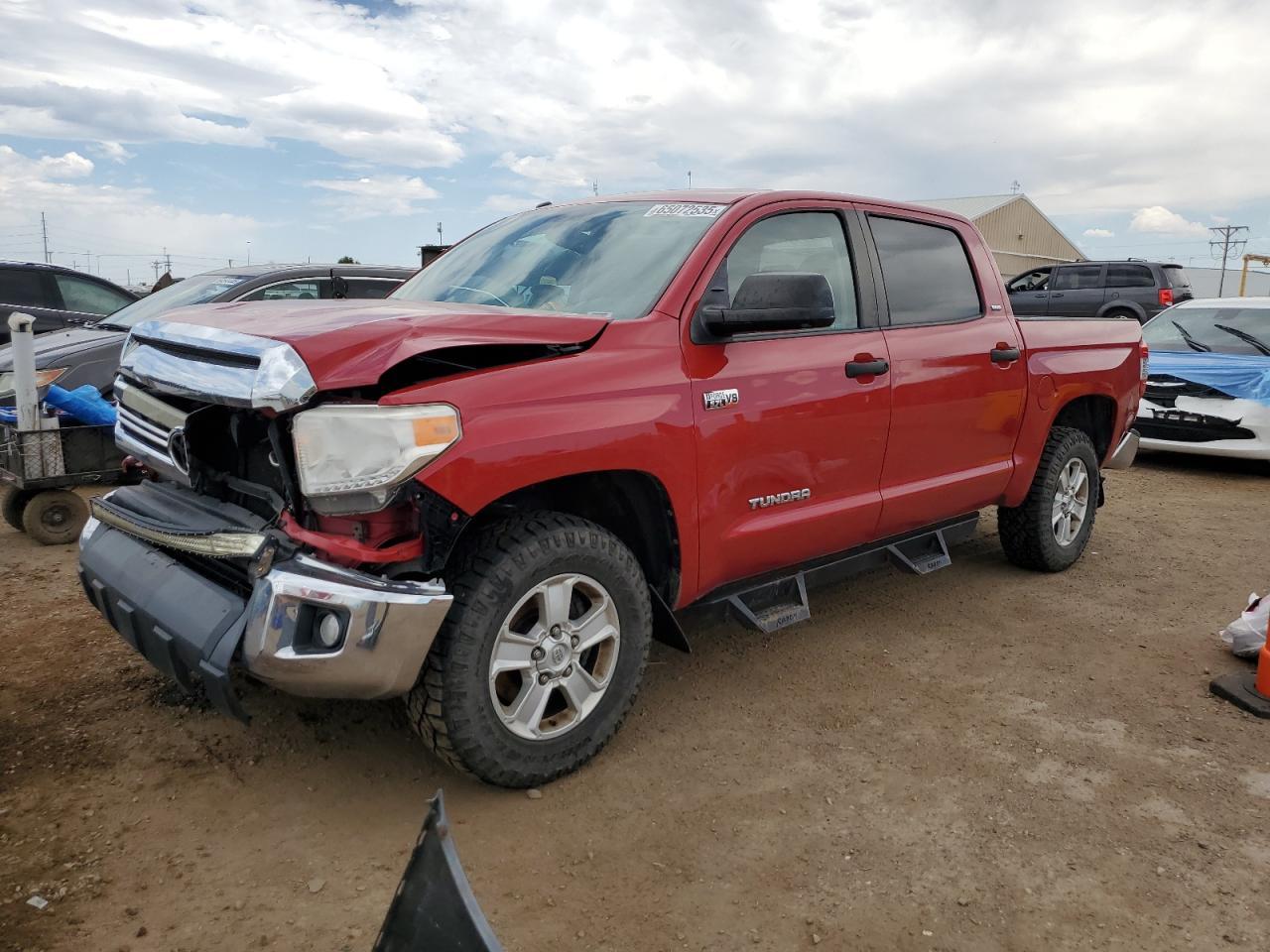 2016 TOYOTA TUNDRA