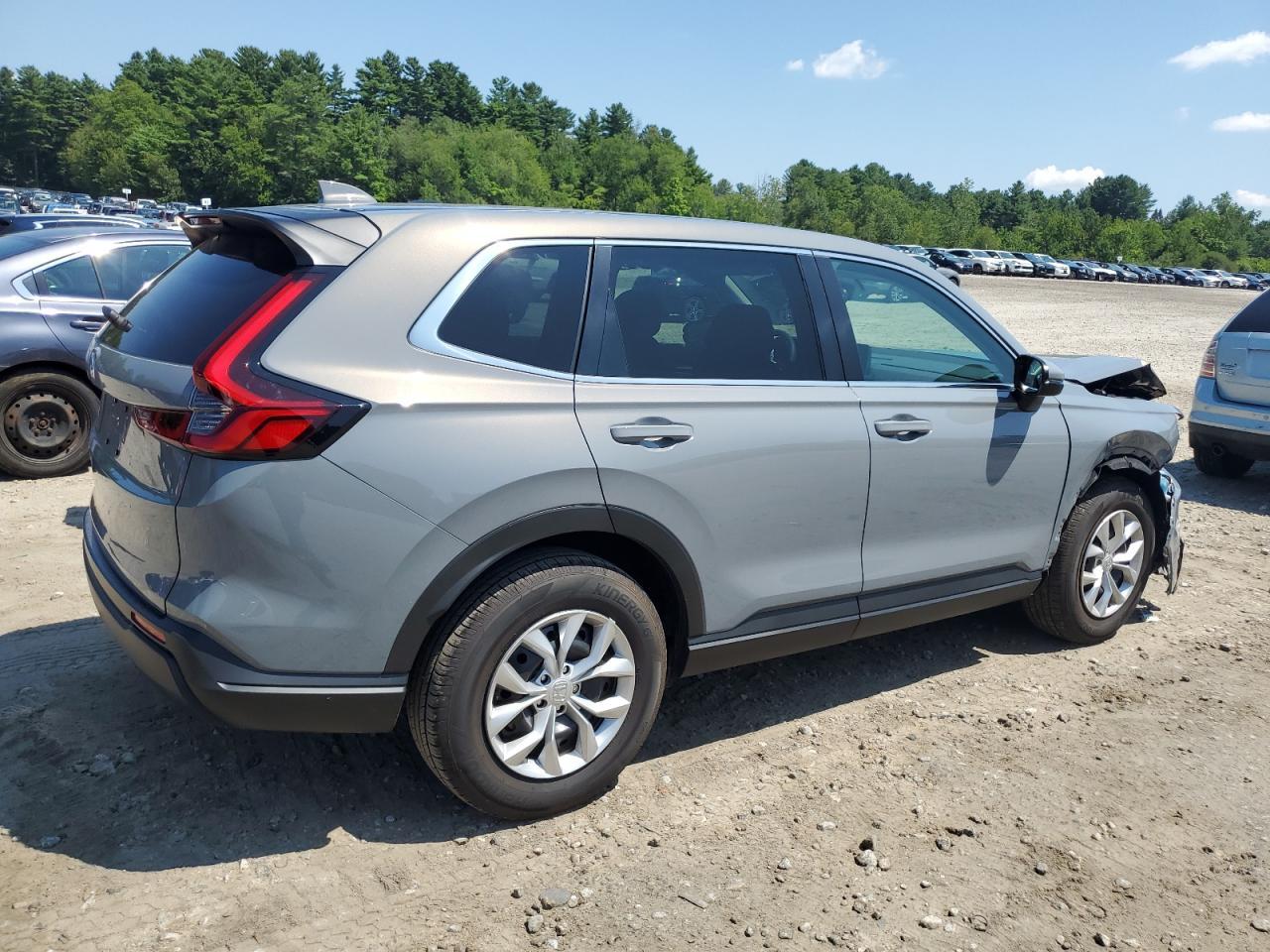 2026 HONDA CR-V