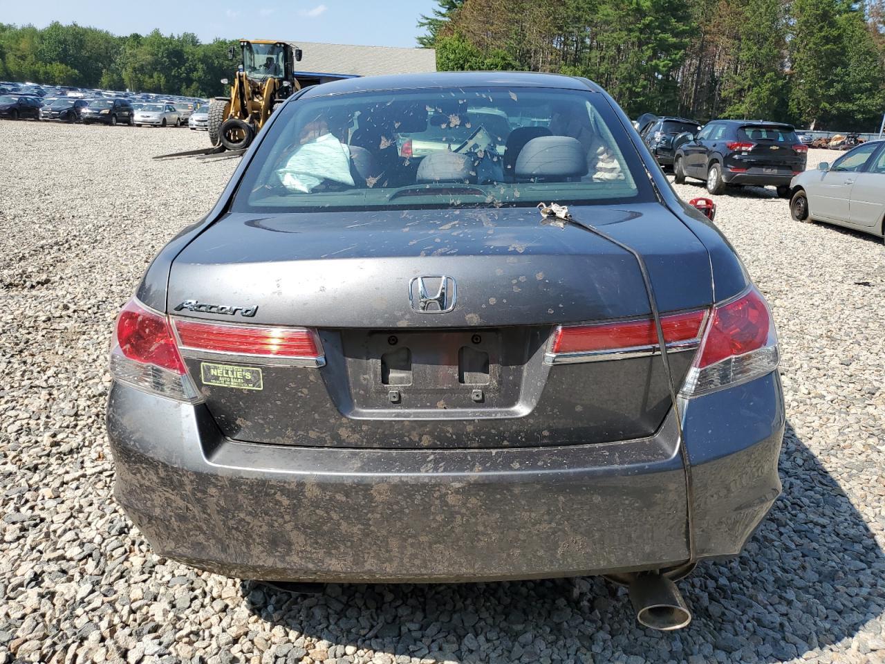 2012 HONDA ACCORD