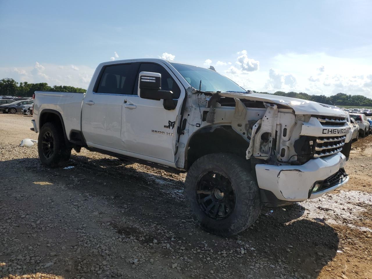 2020 CHEVROLET Silverado