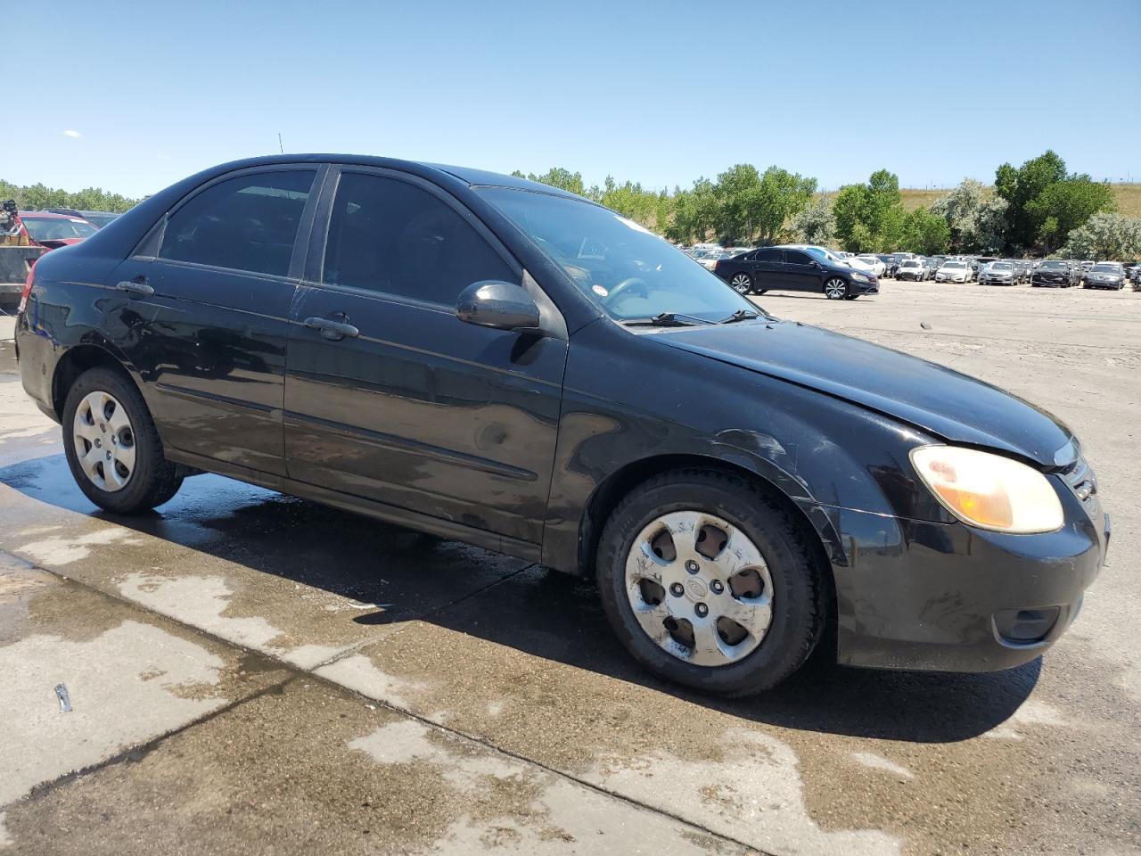 2008 KIA Spectra