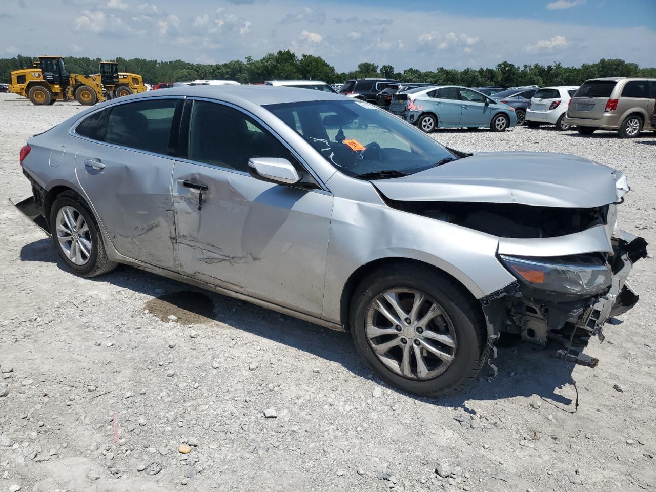 2017 CHEVROLET MALIBU