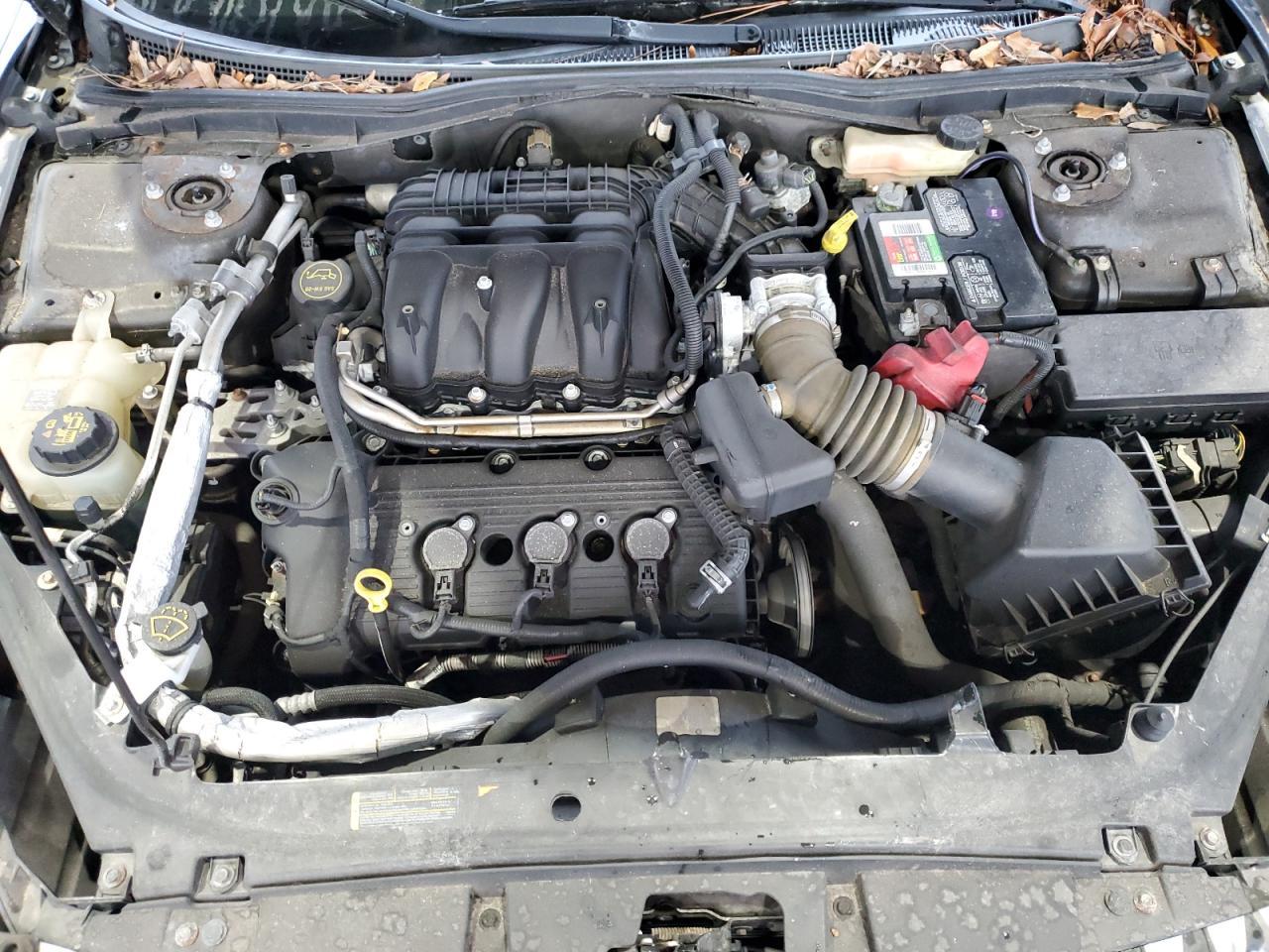 2011 MERCURY Milan