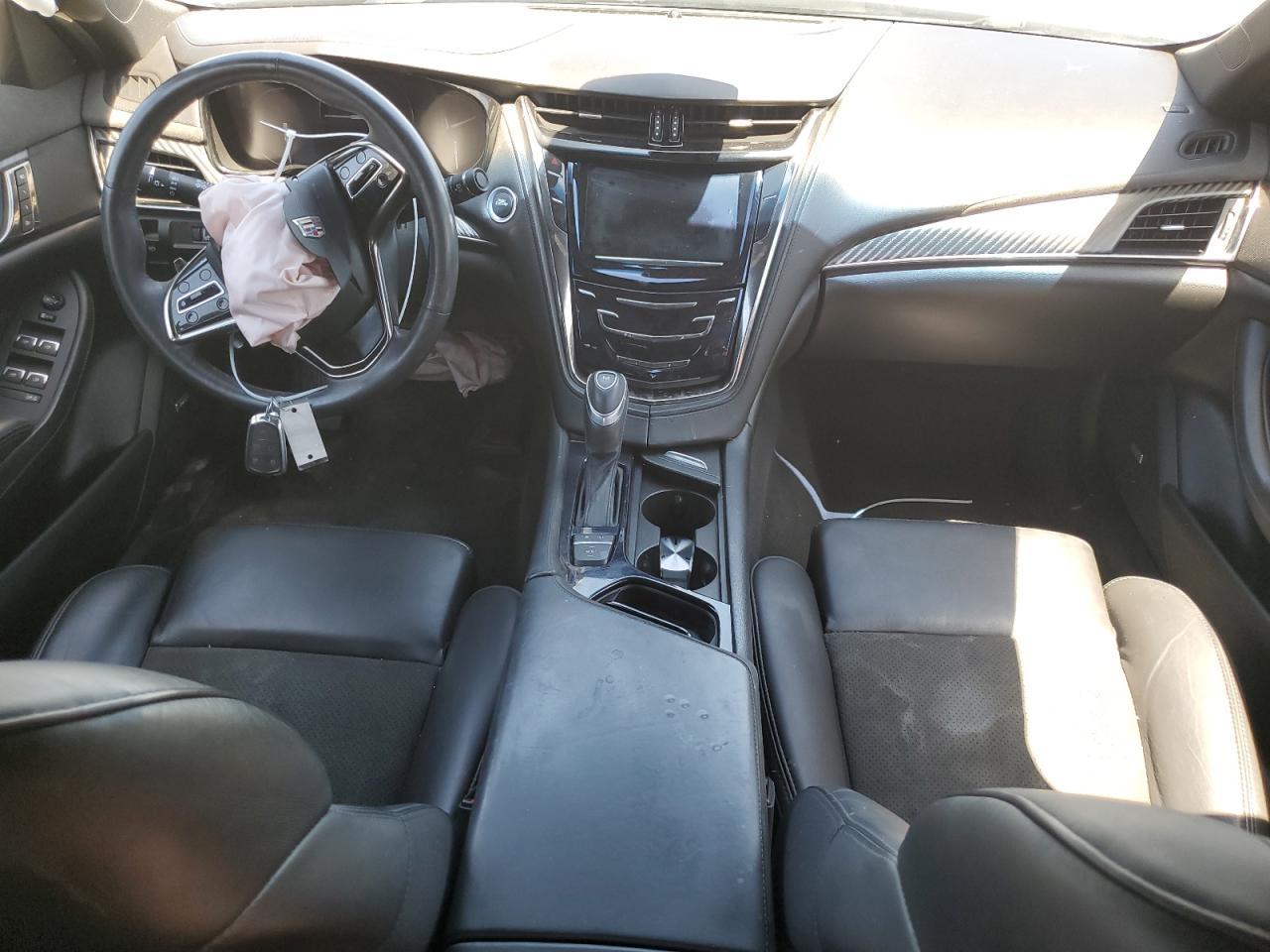 2017 CADILLAC CTS