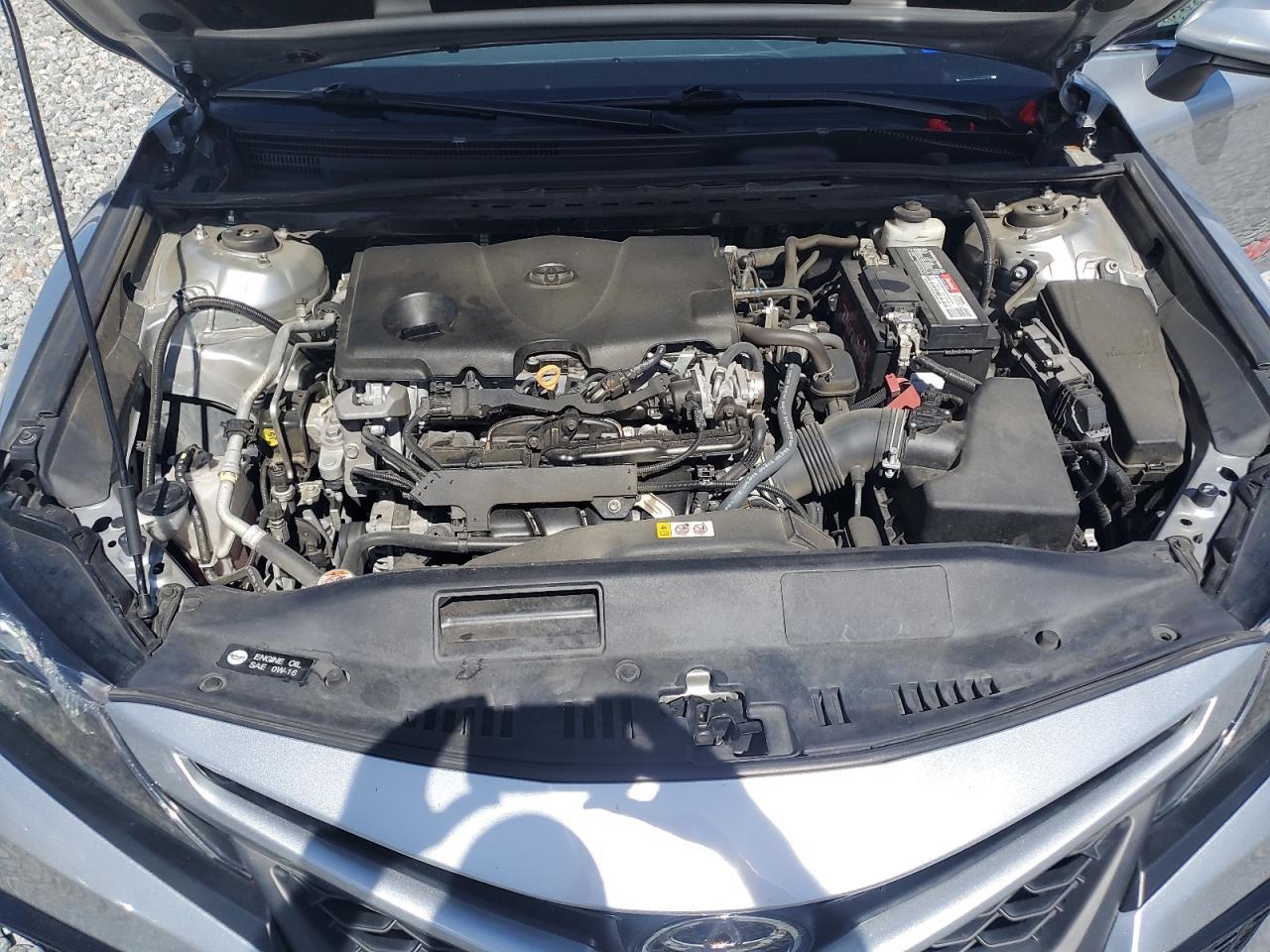 2021 TOYOTA CAMRY