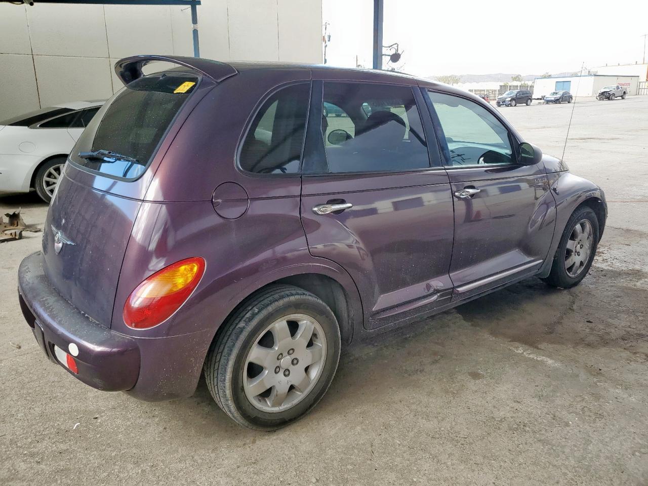 2005 CHRYSLER PT CRUISER