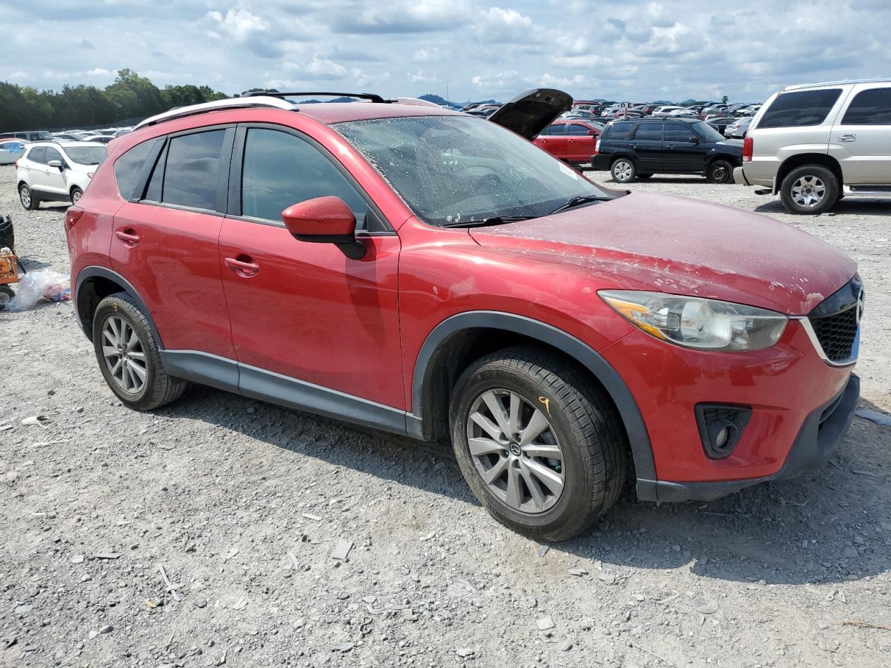 2014 MAZDA CX-5