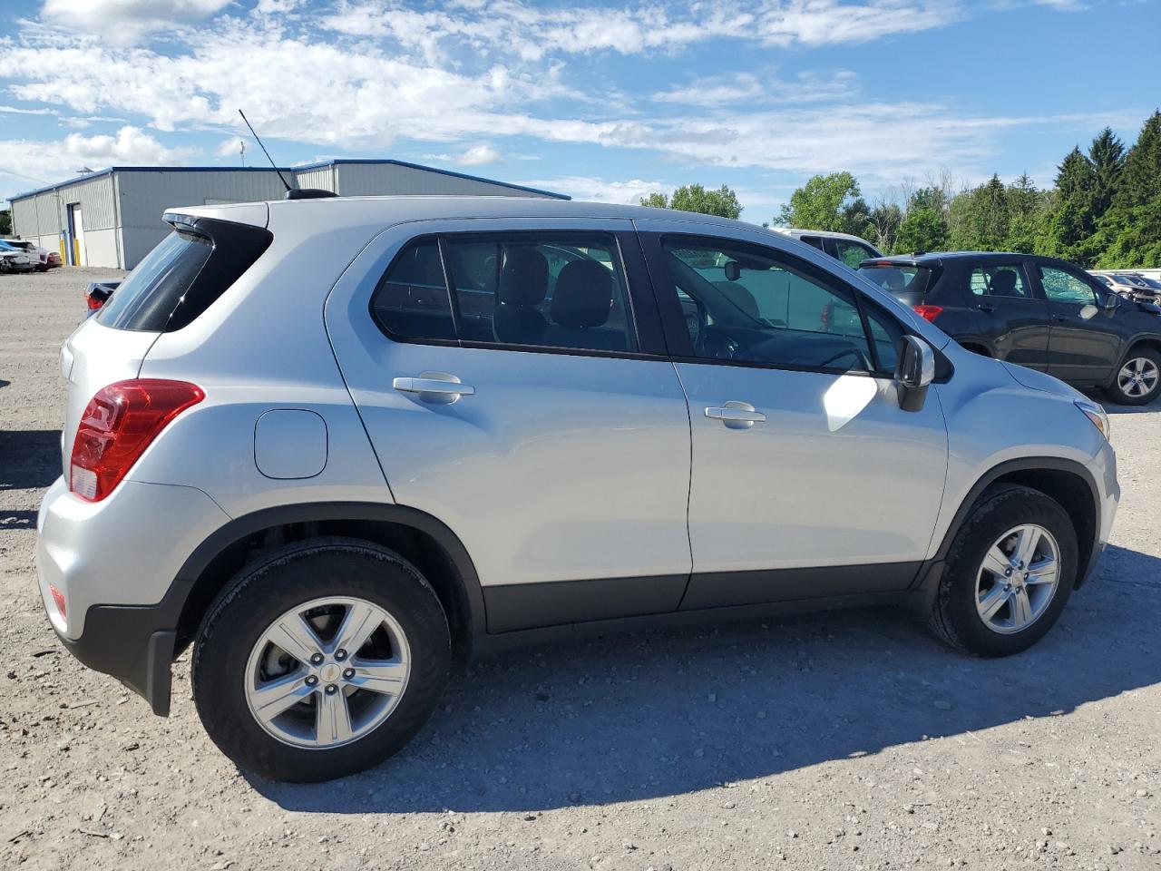 2021 CHEVROLET TRAX