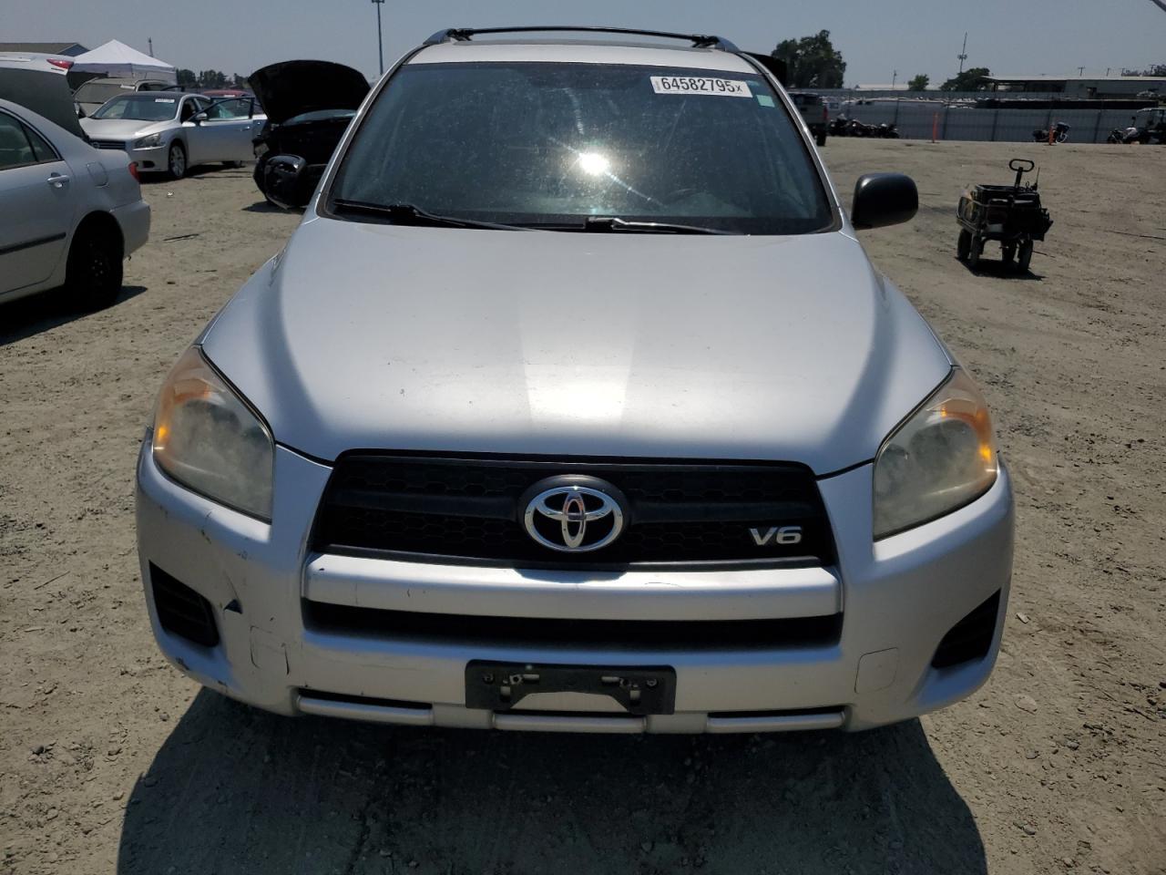 2012 TOYOTA RAV4