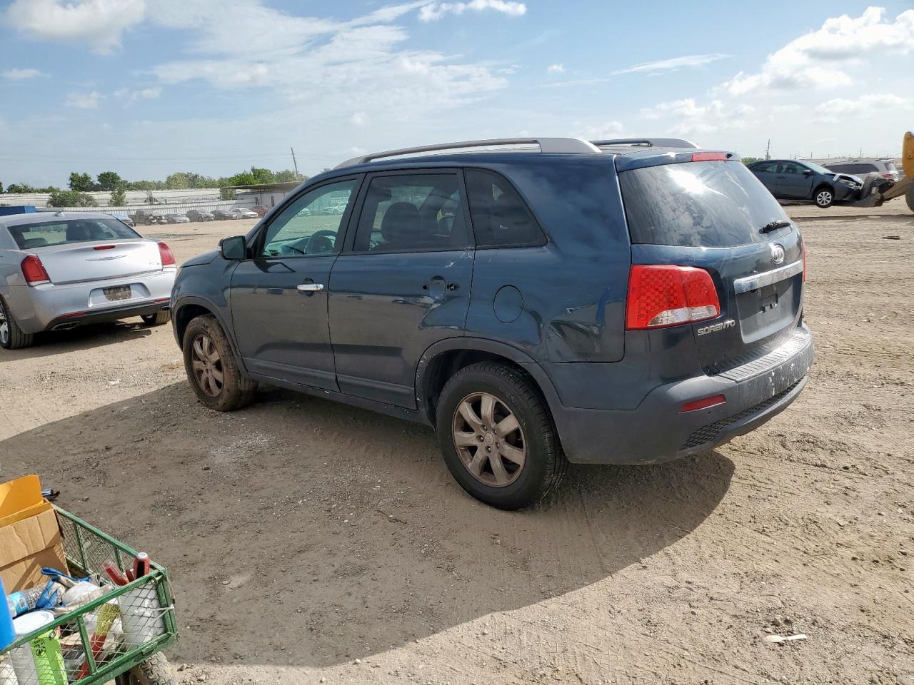 2011 KIA SORENTO
