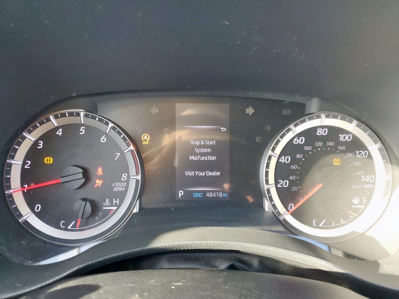 2020 TOYOTA HIGHLANDER