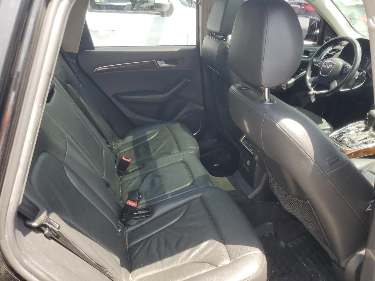 2012 AUDI Q5