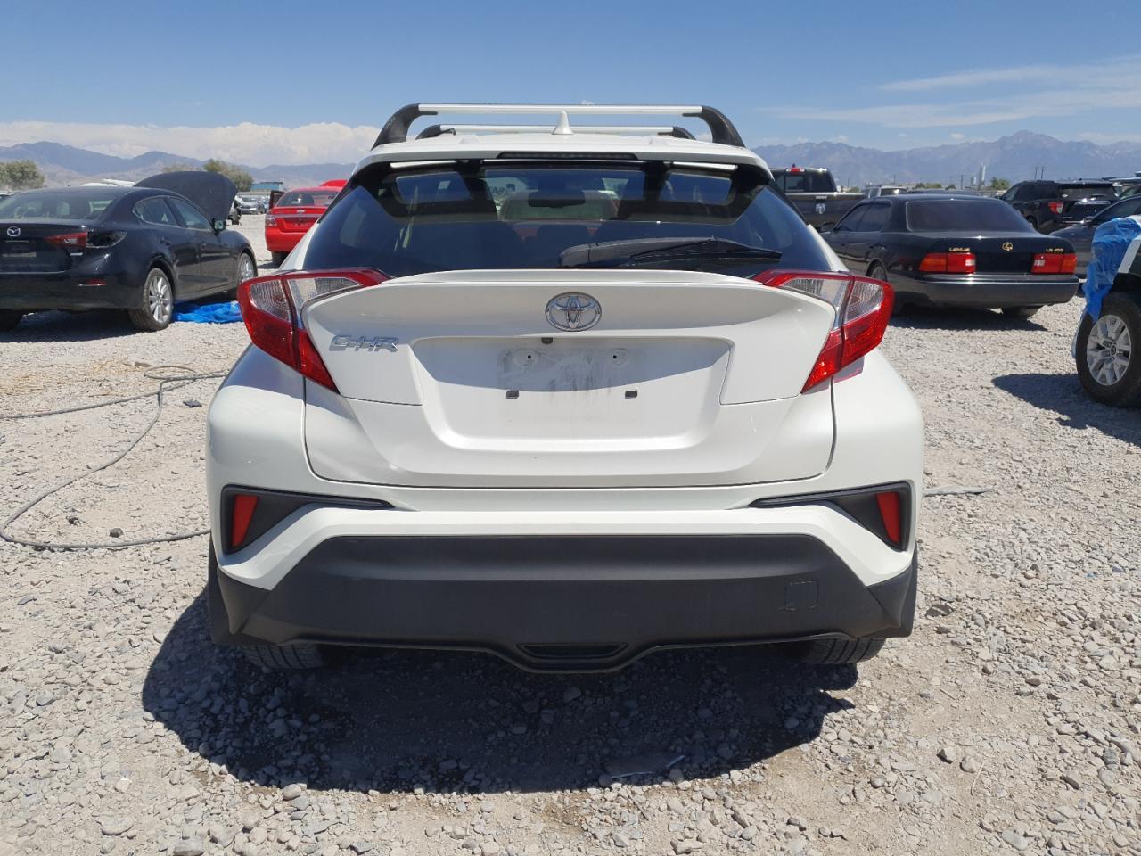2019 TOYOTA C-HR
