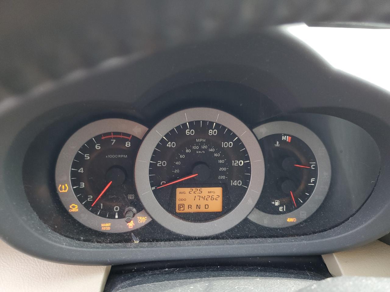 2012 TOYOTA RAV4