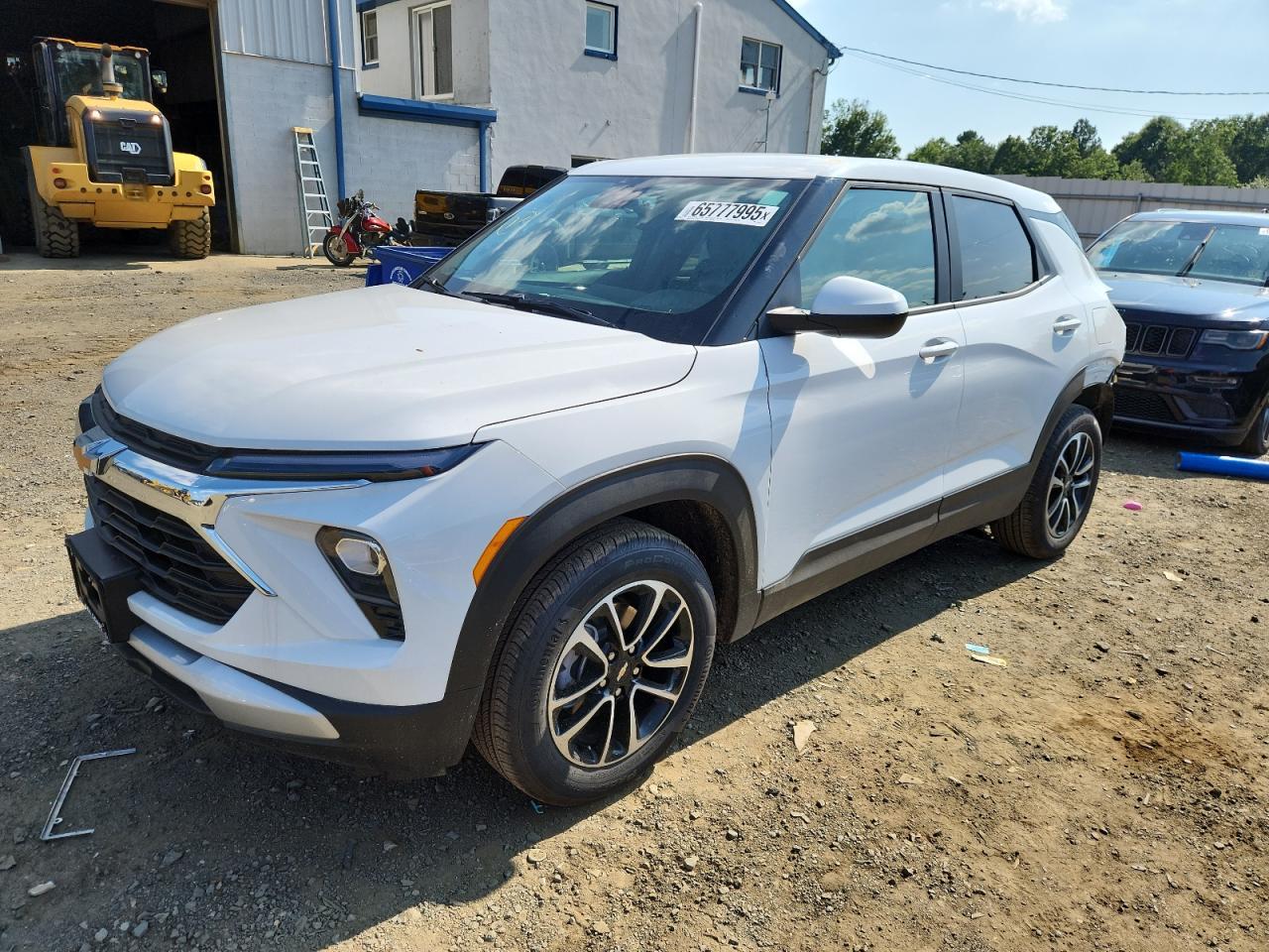 2025 CHEVROLET Trailblazer
