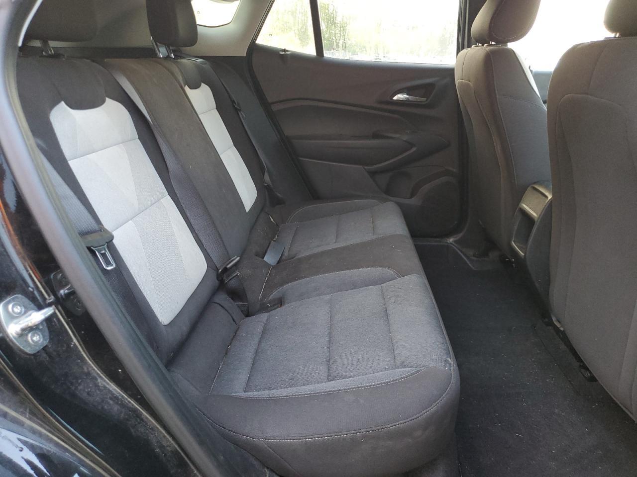 2024 CHEVROLET TRAX