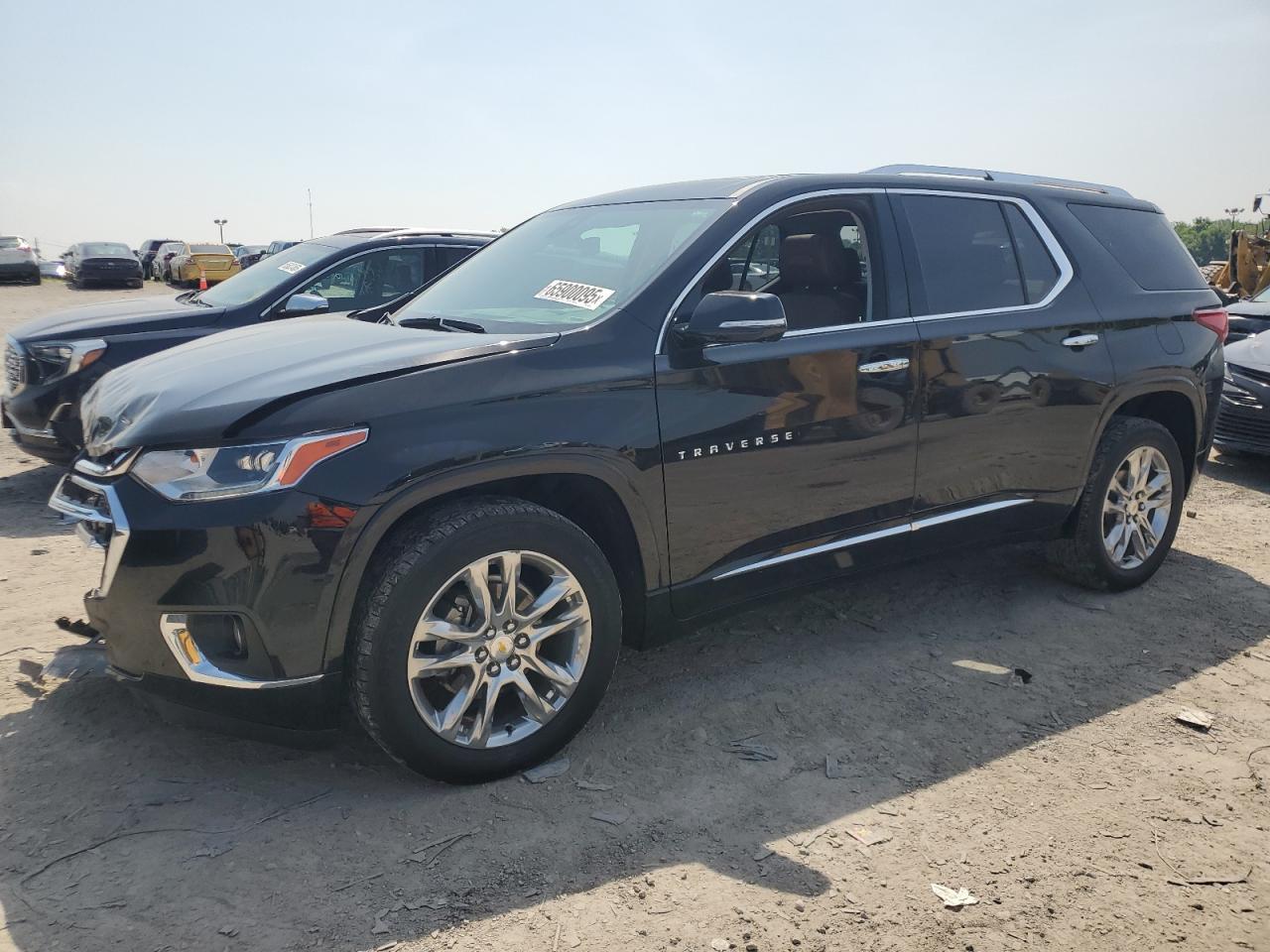2020 CHEVROLET TRAVERSE