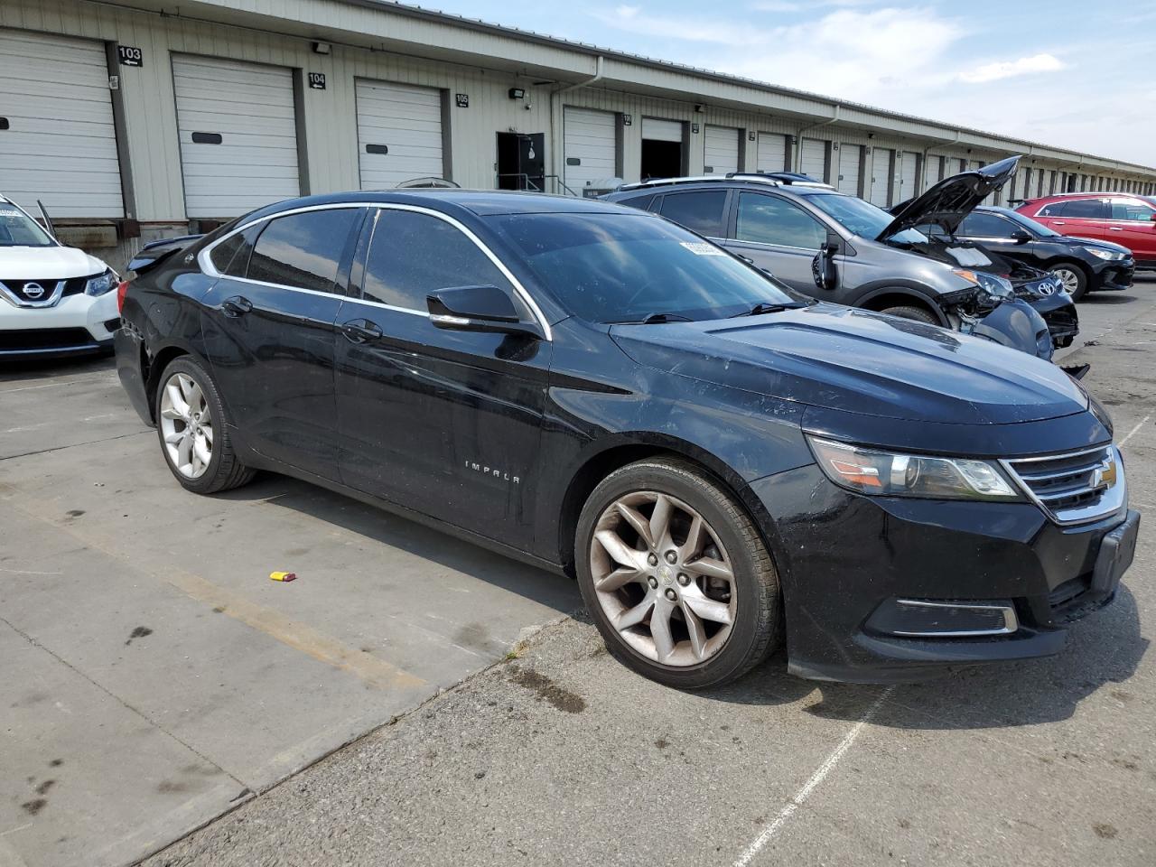 2015 CHEVROLET IMPALA