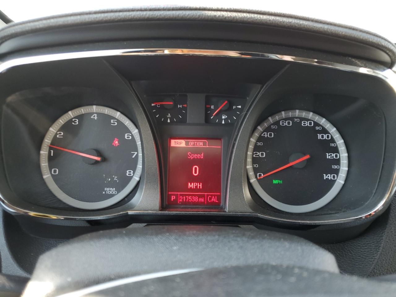 2013 GMC Terrain