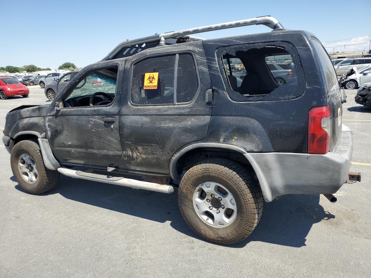 2000 NISSAN Xterra