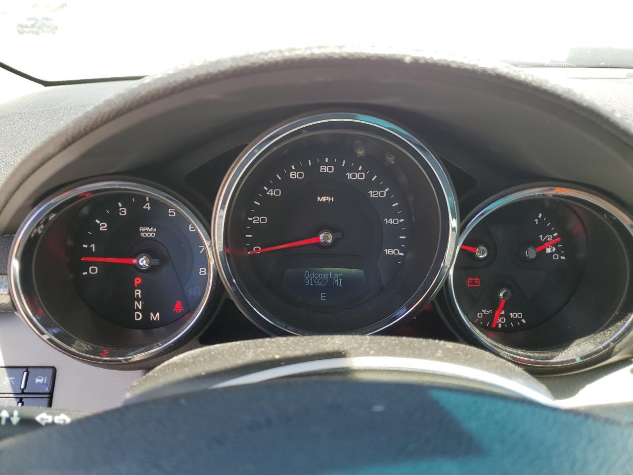 2009 CADILLAC CTS