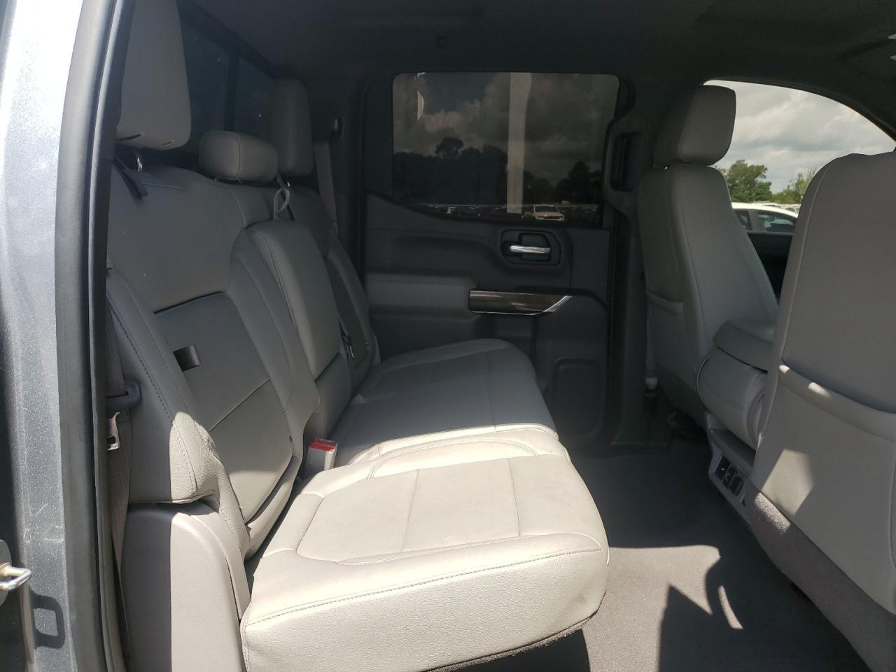2019 CHEVROLET Silverado