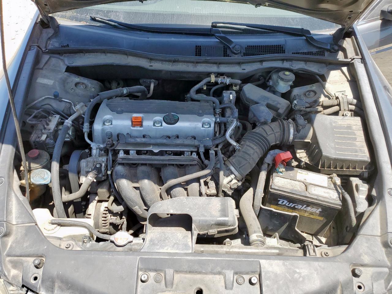 2009 HONDA ACCORD