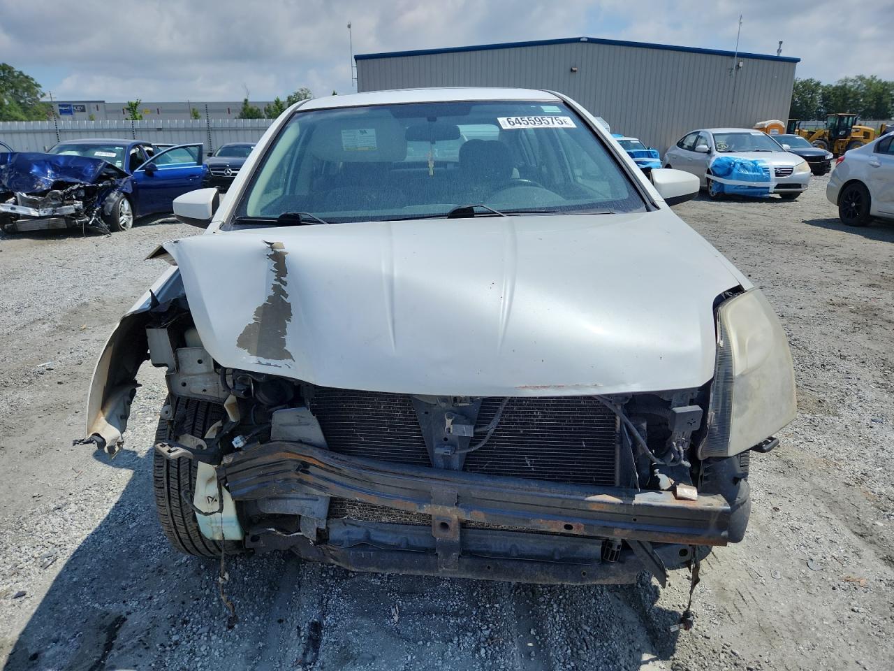 2012 NISSAN SENTRA