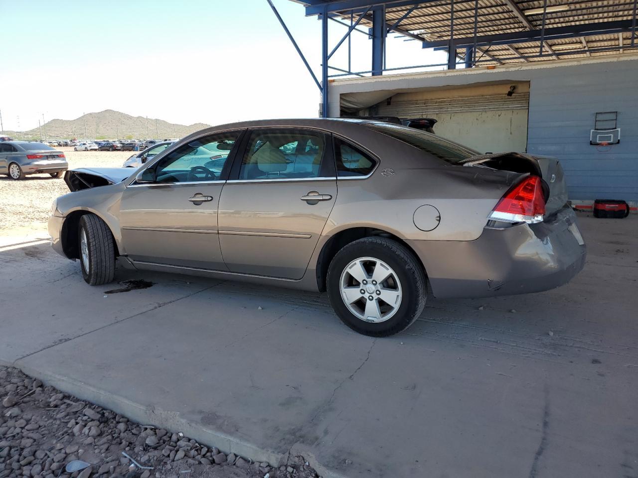 2007 CHEVROLET IMPALA