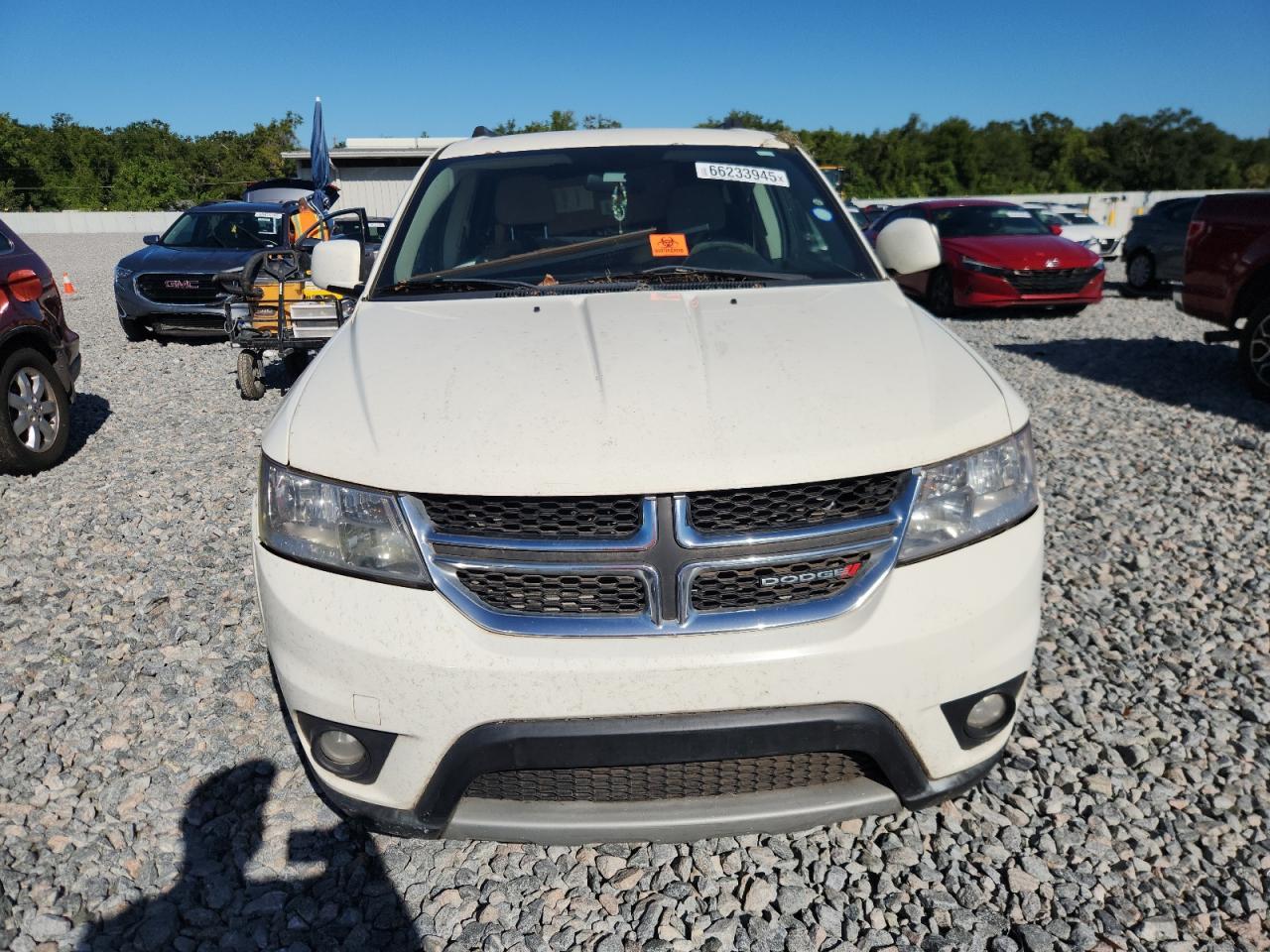 2014 DODGE JOURNEY