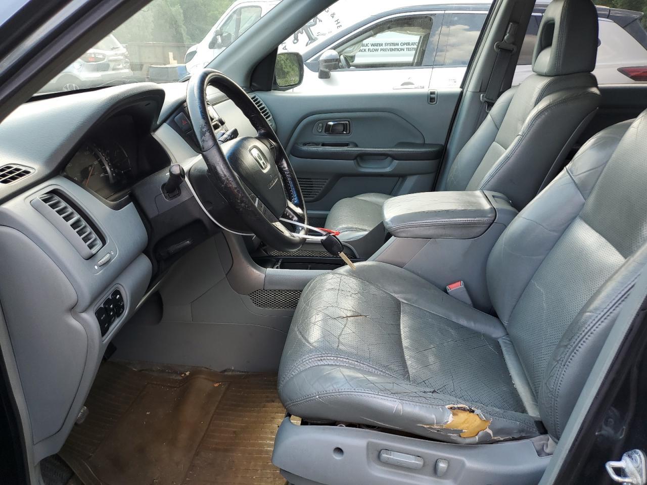 2005 HONDA PILOT