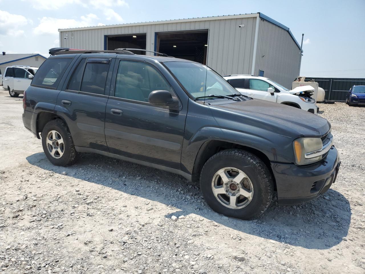 2005 CHEVROLET Trailblazer