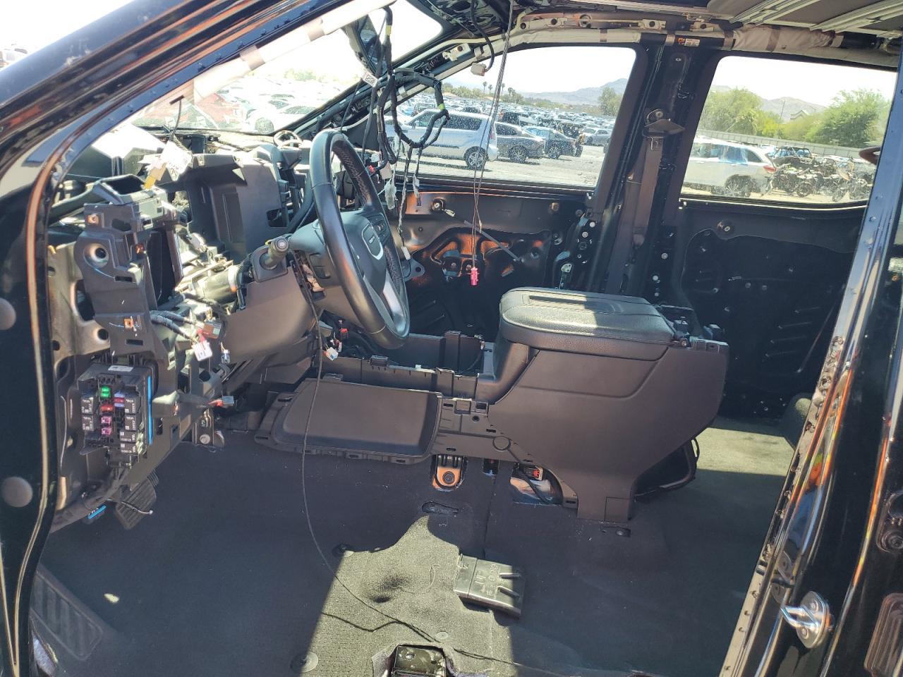 2021 GMC Sierra