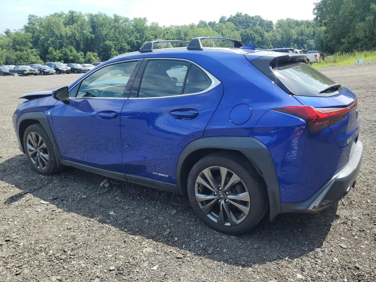 2021 LEXUS Ux