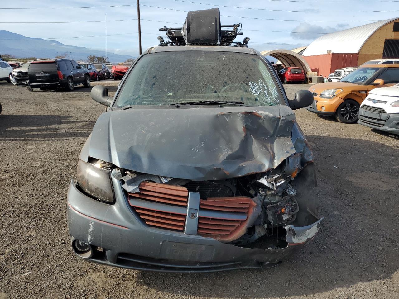 2005 DODGE GRAND CARAVAN