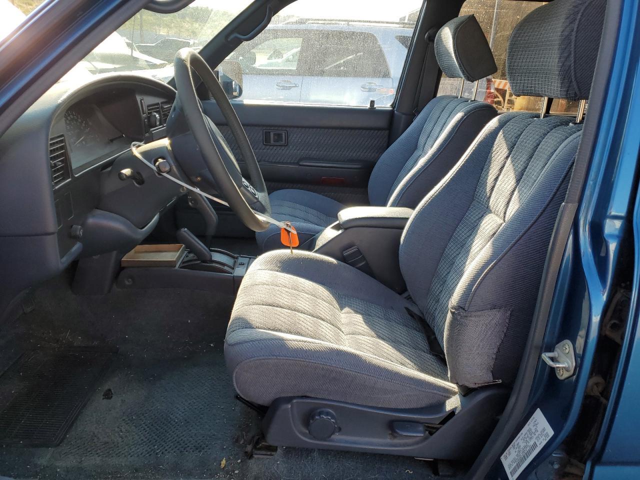 1993 TOYOTA 4Runner