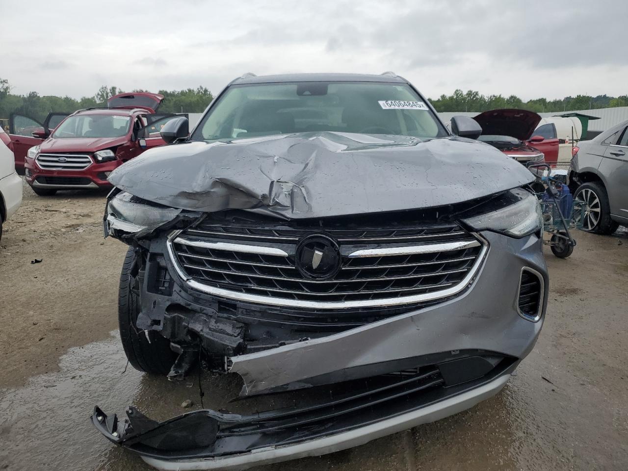 2021 BUICK Envision