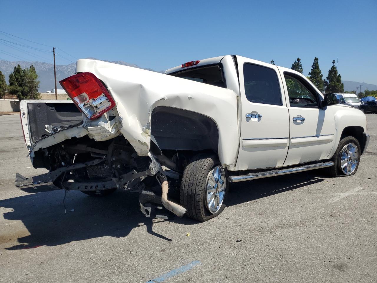 2012 CHEVROLET Silverado