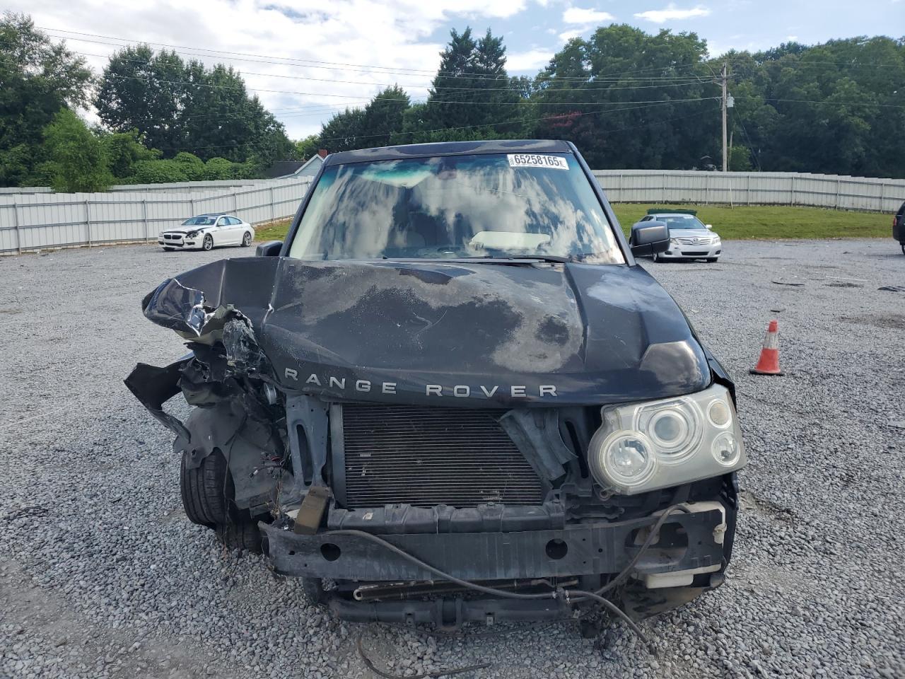 2006 LAND ROVER RANGE ROVER