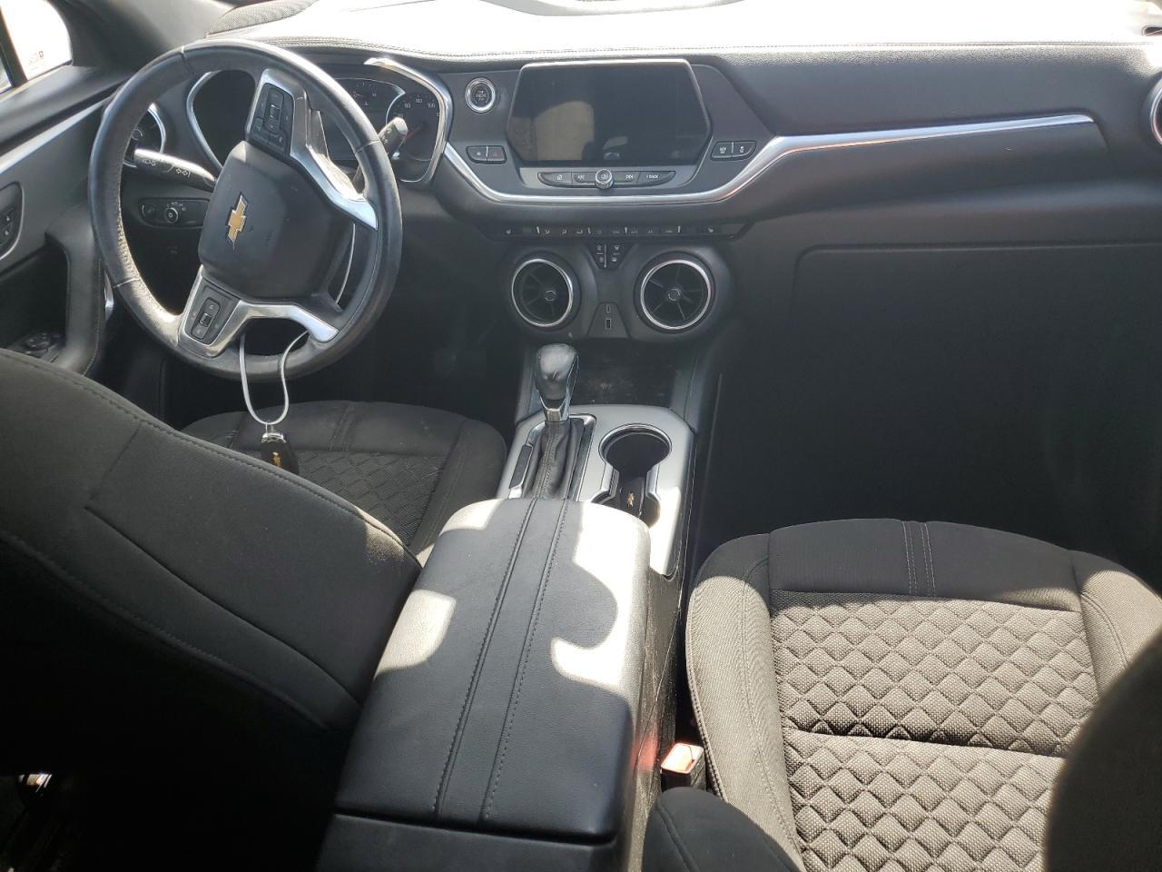 2020 CHEVROLET BLAZER