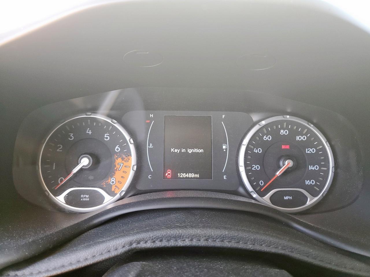 2015 JEEP Renegade