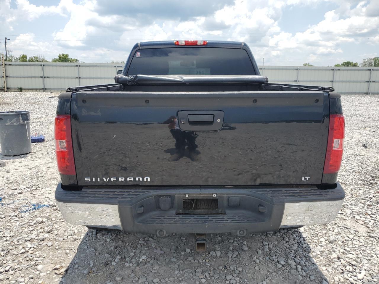 2012 CHEVROLET Silverado
