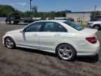2012 MERCEDES-BENZ C-CLASS