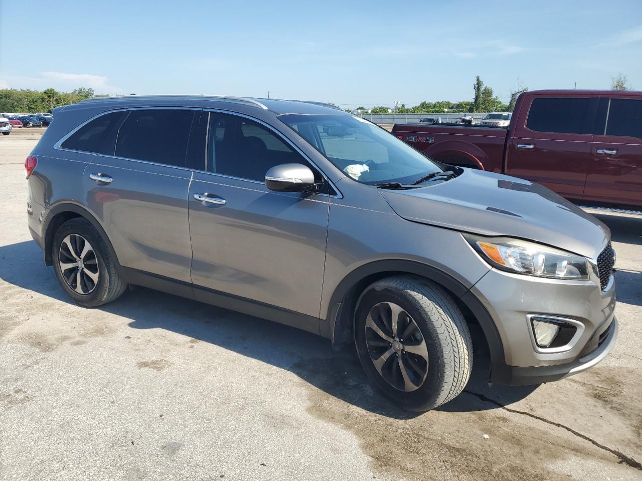 2017 KIA SORENTO