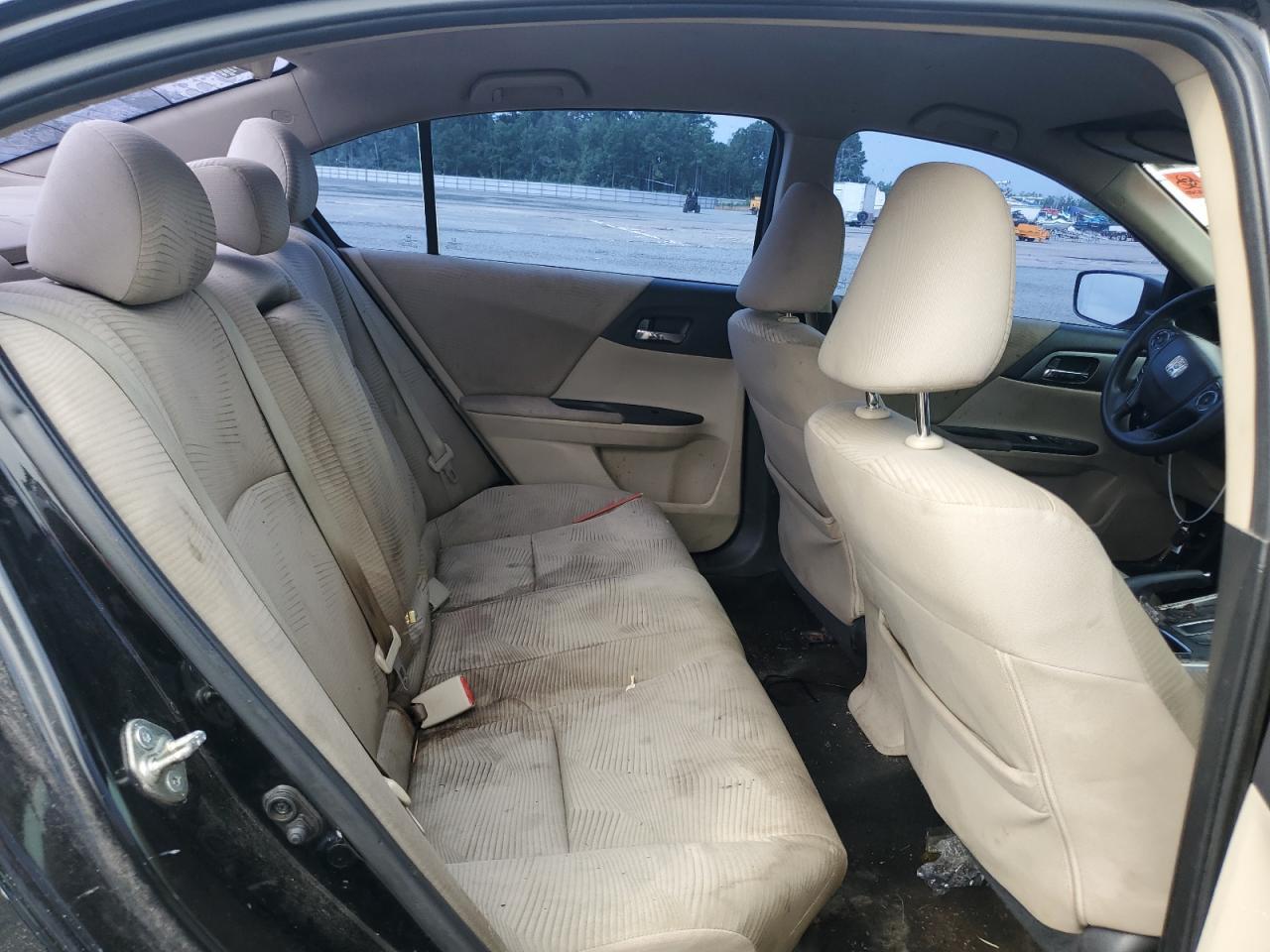 2015 HONDA ACCORD