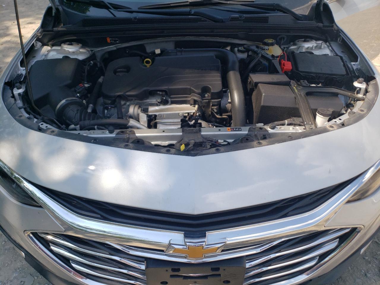 2022 CHEVROLET MALIBU